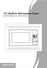 Appliance 365 UMW1701SS Manual preview