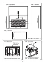 Preview for 15 page of Appliance 365 UMW1701SS Manual