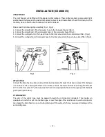 Предварительный просмотр 6 страницы Appliance Desk 4000 CV Service Manual