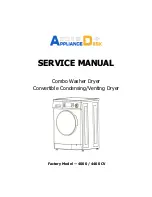 Appliance Desk 4000 Service Manual preview