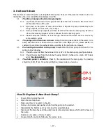 Предварительный просмотр 9 страницы Appliance Desk 4000 Service Manual