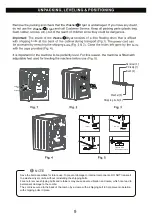 Preview for 11 page of Appliance Desk Super Combo 5500 Owner'S Manual