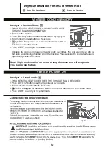 Preview for 13 page of Appliance Desk Super Combo 5500 Owner'S Manual