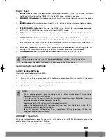 Preview for 10 page of Appliance AAC Design 11000 A - PTC Operating Manual