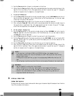 Preview for 12 page of Appliance AAC Design 11000 A - PTC Operating Manual