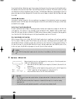 Preview for 13 page of Appliance AAC Design 11000 A - PTC Operating Manual