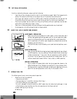 Preview for 15 page of Appliance AAC Design 11000 A - PTC Operating Manual