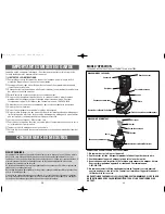 Предварительный просмотр 8 страницы Applica B55 Use And Care Book Manual