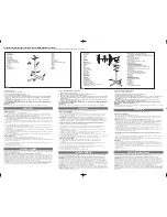 Applica KS-161XM Use And Care Book preview