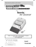 Applica LitterMaid Elite LME5000 Use & Care Book предпросмотр