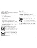 Preview for 7 page of Applica LitterMaid Elite LME5000 Use & Care Book