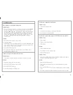 Preview for 8 page of Applica LitterMaid Elite LME5000 Use & Care Book