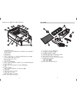 Preview for 3 page of Applica LitterMaid Elite LME5500 Use & Care Book