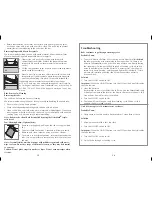 Preview for 8 page of Applica LitterMaid Elite LME5500 Use & Care Book