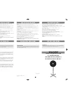 Предварительный просмотр 2 страницы Applica SF-18 Use And Care Book