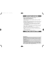 Preview for 2 page of Applica SM-1 Use And Care Book Manual