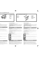 Applica WCF600 Use And Care Book preview