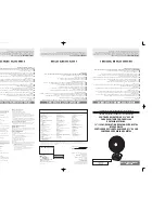 Preview for 2 page of Applica WDF1200 Use And Care Book