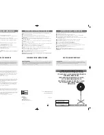 Preview for 2 page of Applica WSF1200 series Use And Care Book