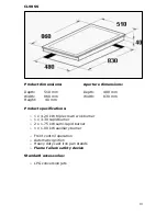 Preview for 10 page of Applico CL64SS User Manual