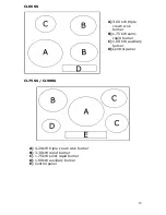 Preview for 12 page of Applico CL64SS User Manual