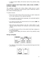 Preview for 14 page of Applico CL64SS User Manual