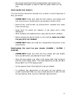 Preview for 16 page of Applico CL64SS User Manual