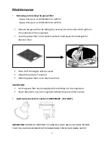 Preview for 12 page of Applico GPP52L User Manual