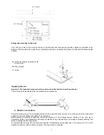 Preview for 3 page of Applico KF15SS User And Installation Instructions Manual