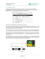 Preview for 14 page of APPLIED ACOUSTICS SYSTEMS 3510 PAM Portable Operation Manual