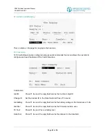 Preview for 21 page of APPLIED ACOUSTICS SYSTEMS 3510 PAM Portable Operation Manual