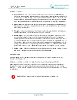 Preview for 75 page of APPLIED ACOUSTICS SYSTEMS Easytrak Nexus Lite 2683 Operation Manual