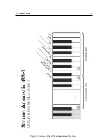 Preview for 27 page of APPLIED ACOUSTICS SYSTEMS Strum Acoustic GS-1 User Manual