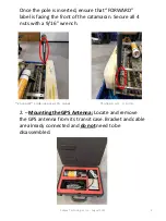 Preview for 4 page of APPLIED ACOUSTICS 101G Installation Manual