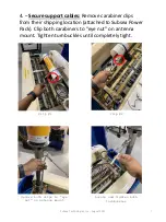 Preview for 7 page of APPLIED ACOUSTICS 101G Installation Manual