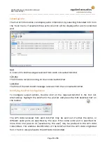 Preview for 13 page of APPLIED ACOUSTICS 101G Operation Manual