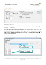 Preview for 15 page of APPLIED ACOUSTICS 101G Operation Manual