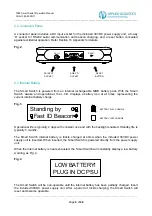 Предварительный просмотр 8 страницы APPLIED ACOUSTICS 1082 Operation Manual