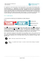 Предварительный просмотр 17 страницы APPLIED ACOUSTICS 1082 Operation Manual