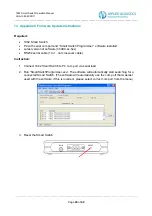 Предварительный просмотр 45 страницы APPLIED ACOUSTICS 1082 Operation Manual