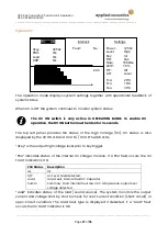 Предварительный просмотр 27 страницы APPLIED ACOUSTICS CSP-SNv 1250 Operation Manual