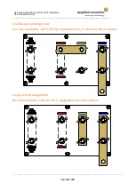 Предварительный просмотр 42 страницы APPLIED ACOUSTICS CSP-SNv 1250 Operation Manual