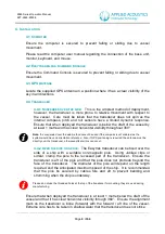 Preview for 9 page of APPLIED ACOUSTICS Easytrak Alpha 2665 Series Operation Manual