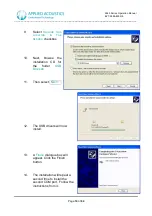 Preview for 14 page of APPLIED ACOUSTICS Easytrak Alpha 2665 Series Operation Manual