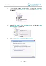 Preview for 17 page of APPLIED ACOUSTICS Easytrak Alpha 2665 Series Operation Manual