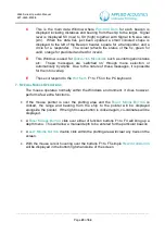 Preview for 23 page of APPLIED ACOUSTICS Easytrak Alpha 2665 Series Operation Manual