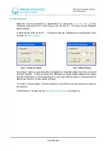 Preview for 38 page of APPLIED ACOUSTICS Easytrak Alpha 2665 Series Operation Manual