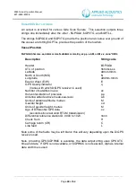 Preview for 49 page of APPLIED ACOUSTICS Easytrak Alpha 2665 Series Operation Manual