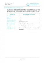 Preview for 55 page of APPLIED ACOUSTICS Easytrak Alpha 2665 Series Operation Manual