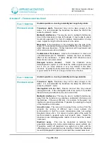 Preview for 58 page of APPLIED ACOUSTICS Easytrak Alpha 2665 Series Operation Manual